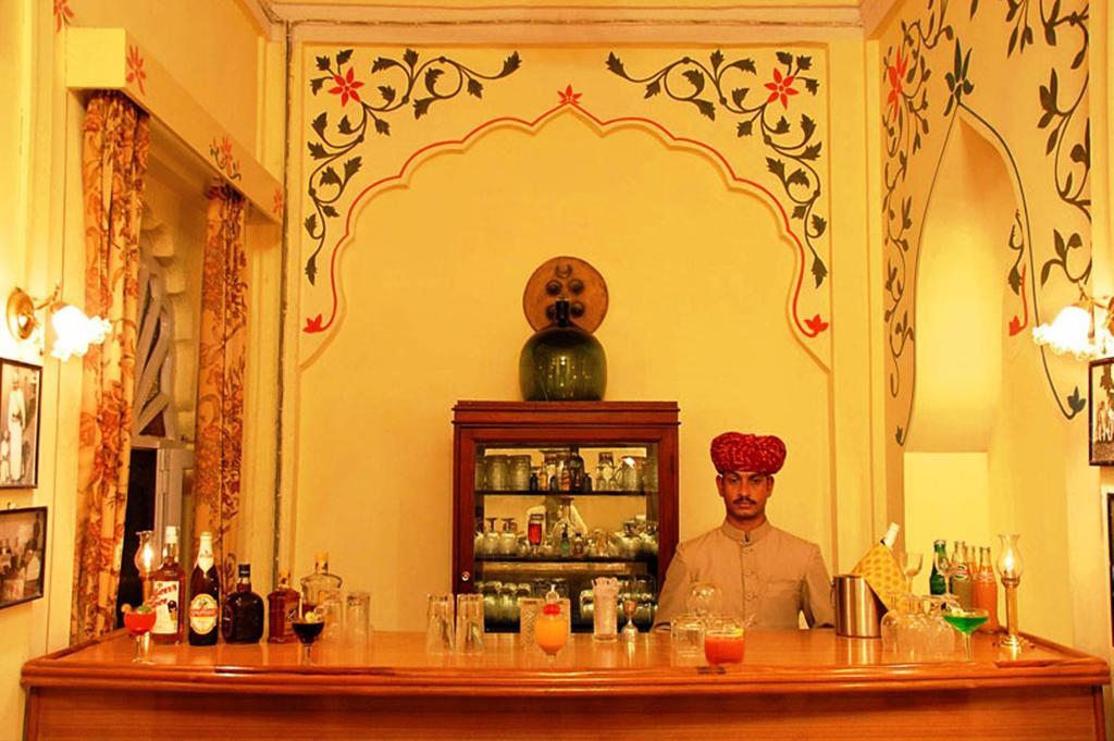 V Resorts Jhalamand Garh Jodhpur Jodhpur  Buitenkant foto