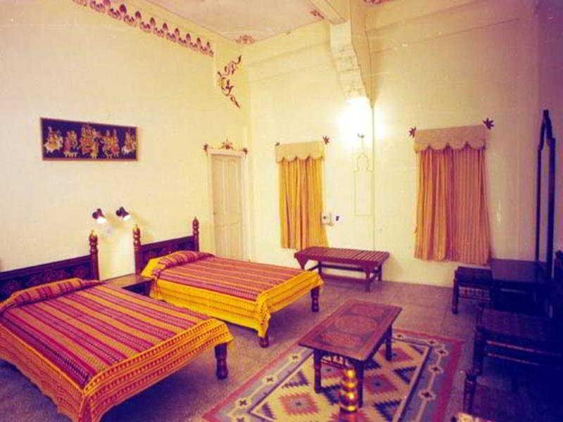 V Resorts Jhalamand Garh Jodhpur Jodhpur  Buitenkant foto