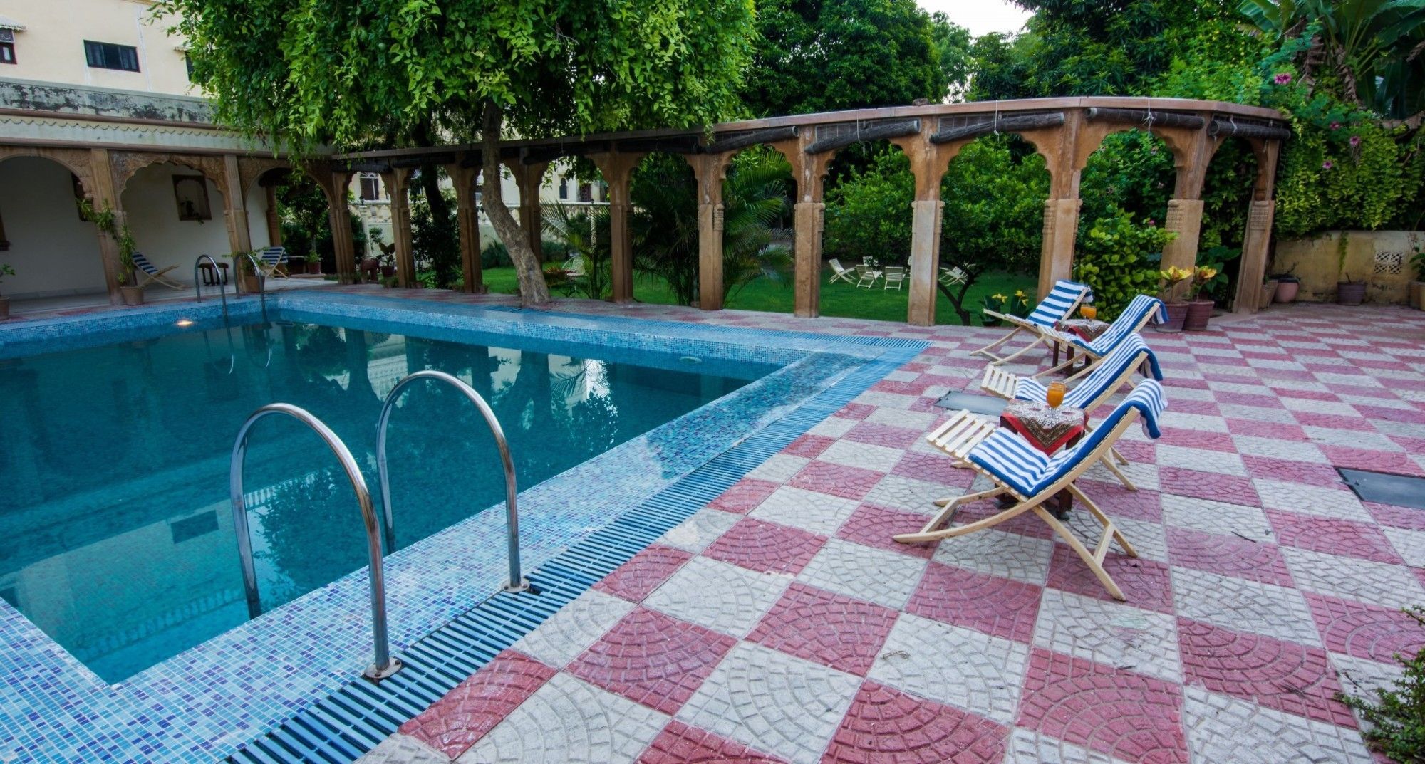 V Resorts Jhalamand Garh Jodhpur Jodhpur  Buitenkant foto