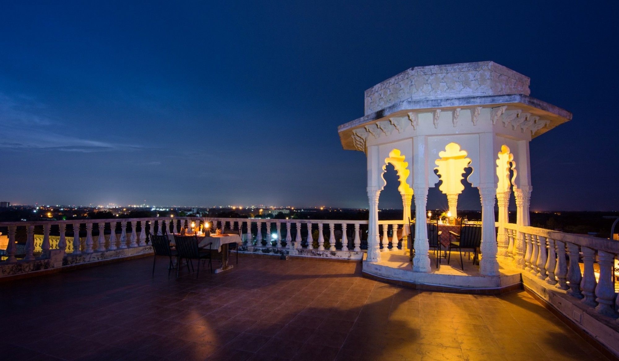 V Resorts Jhalamand Garh Jodhpur Jodhpur  Buitenkant foto