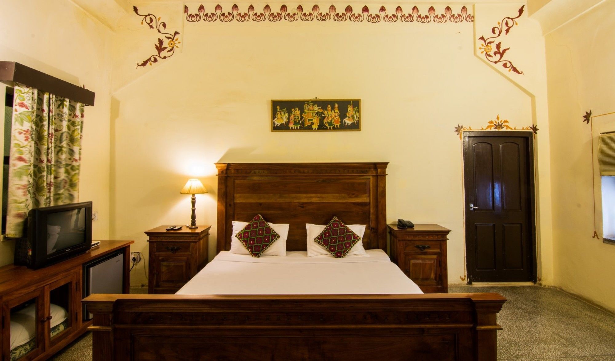 V Resorts Jhalamand Garh Jodhpur Jodhpur  Buitenkant foto
