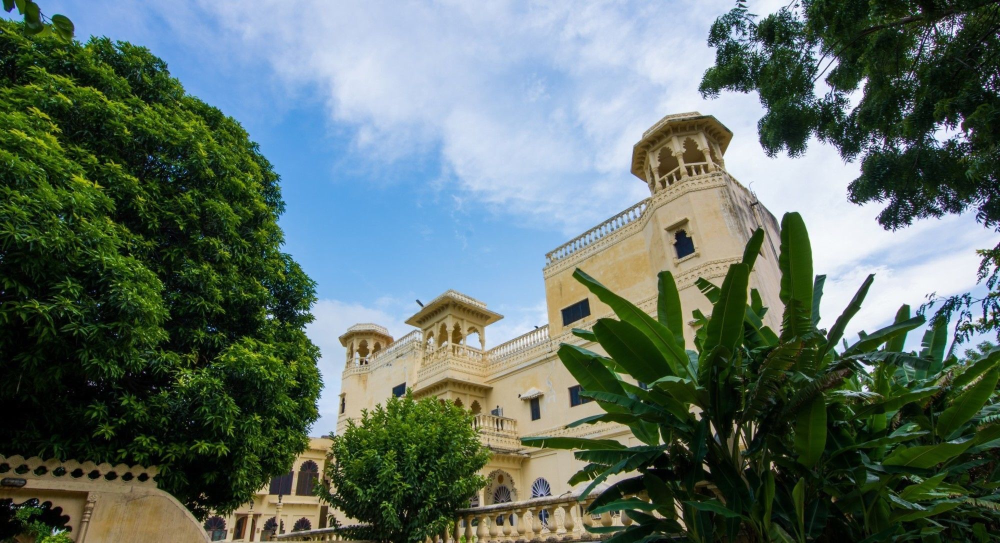 V Resorts Jhalamand Garh Jodhpur Jodhpur  Buitenkant foto